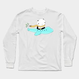 Bon Voyage Long Sleeve T-Shirt